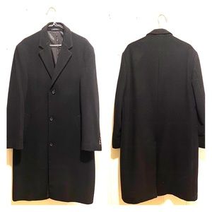 Chaps Wool Coat